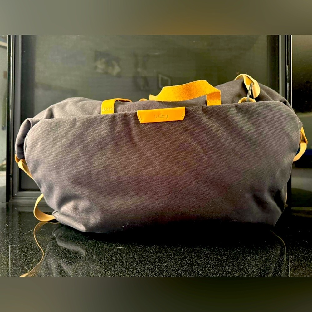 Bellroy Weekender Plus 45L